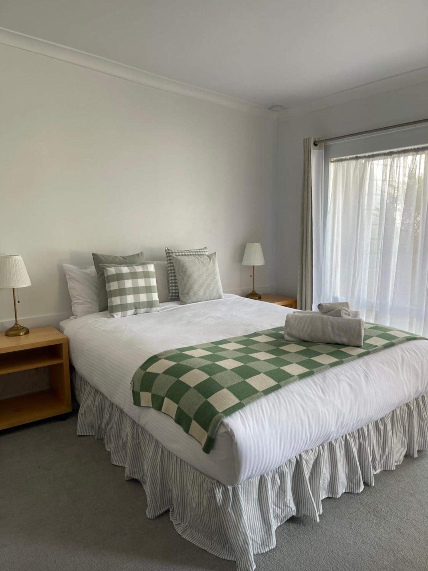 Euroa Motor Inn Екстериор снимка