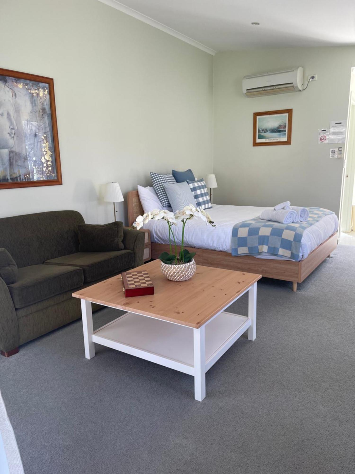 Euroa Motor Inn Екстериор снимка