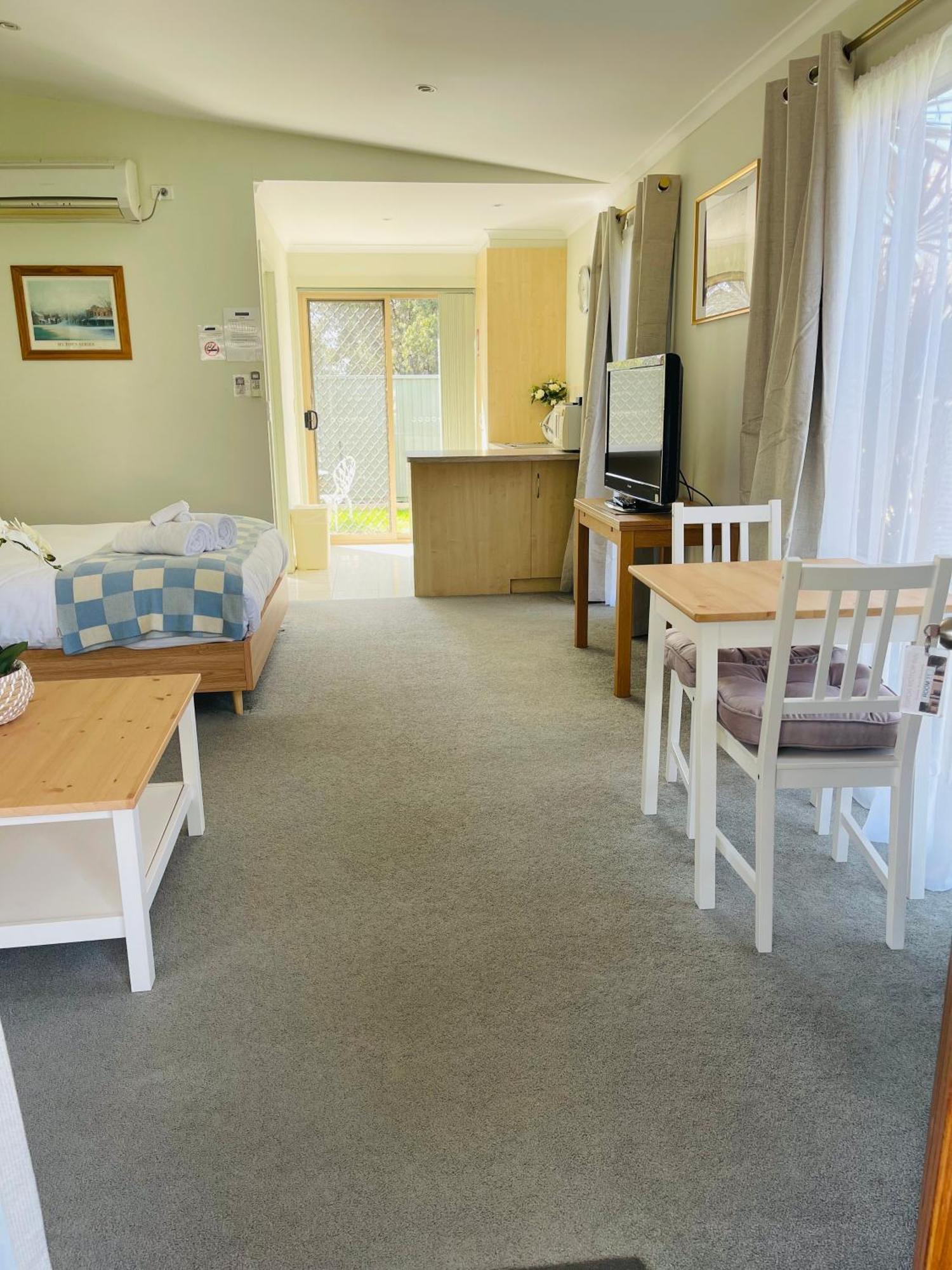 Euroa Motor Inn Екстериор снимка