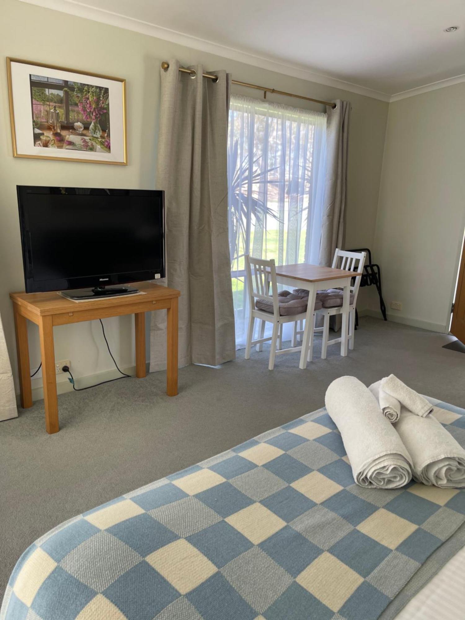 Euroa Motor Inn Екстериор снимка
