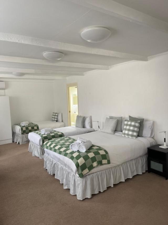 Euroa Motor Inn Екстериор снимка