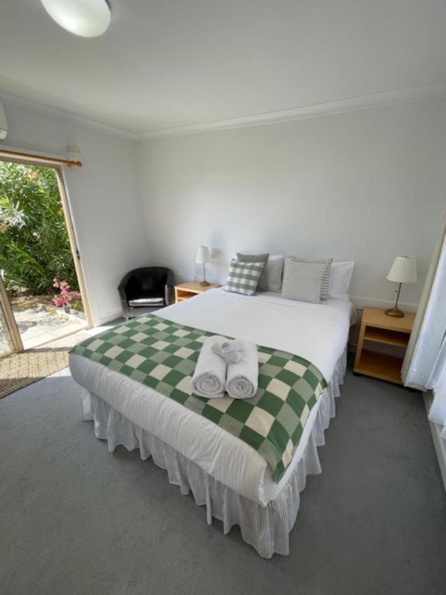 Euroa Motor Inn Екстериор снимка