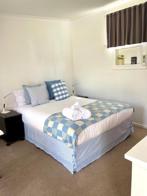Euroa Motor Inn Екстериор снимка