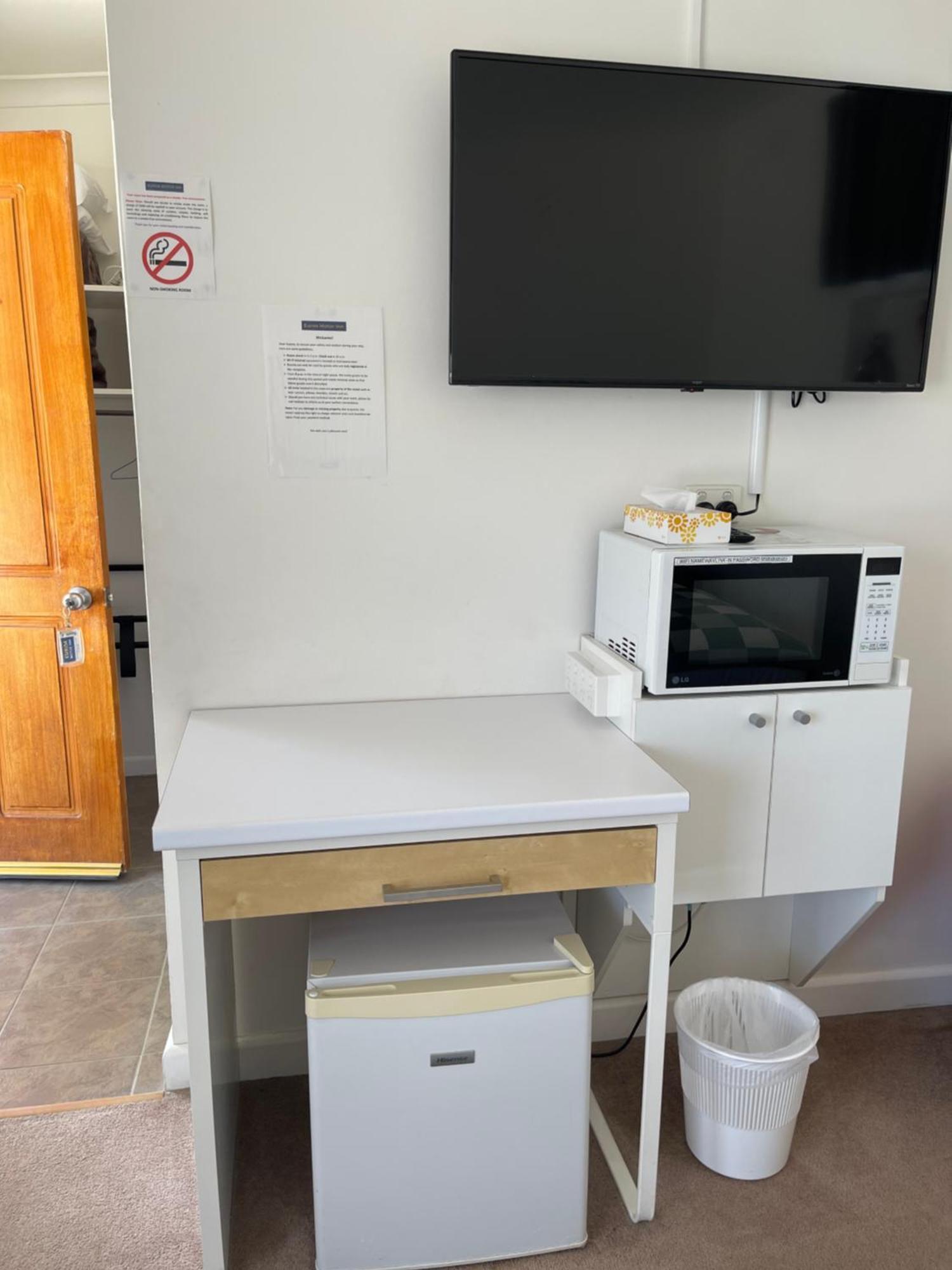 Euroa Motor Inn Екстериор снимка