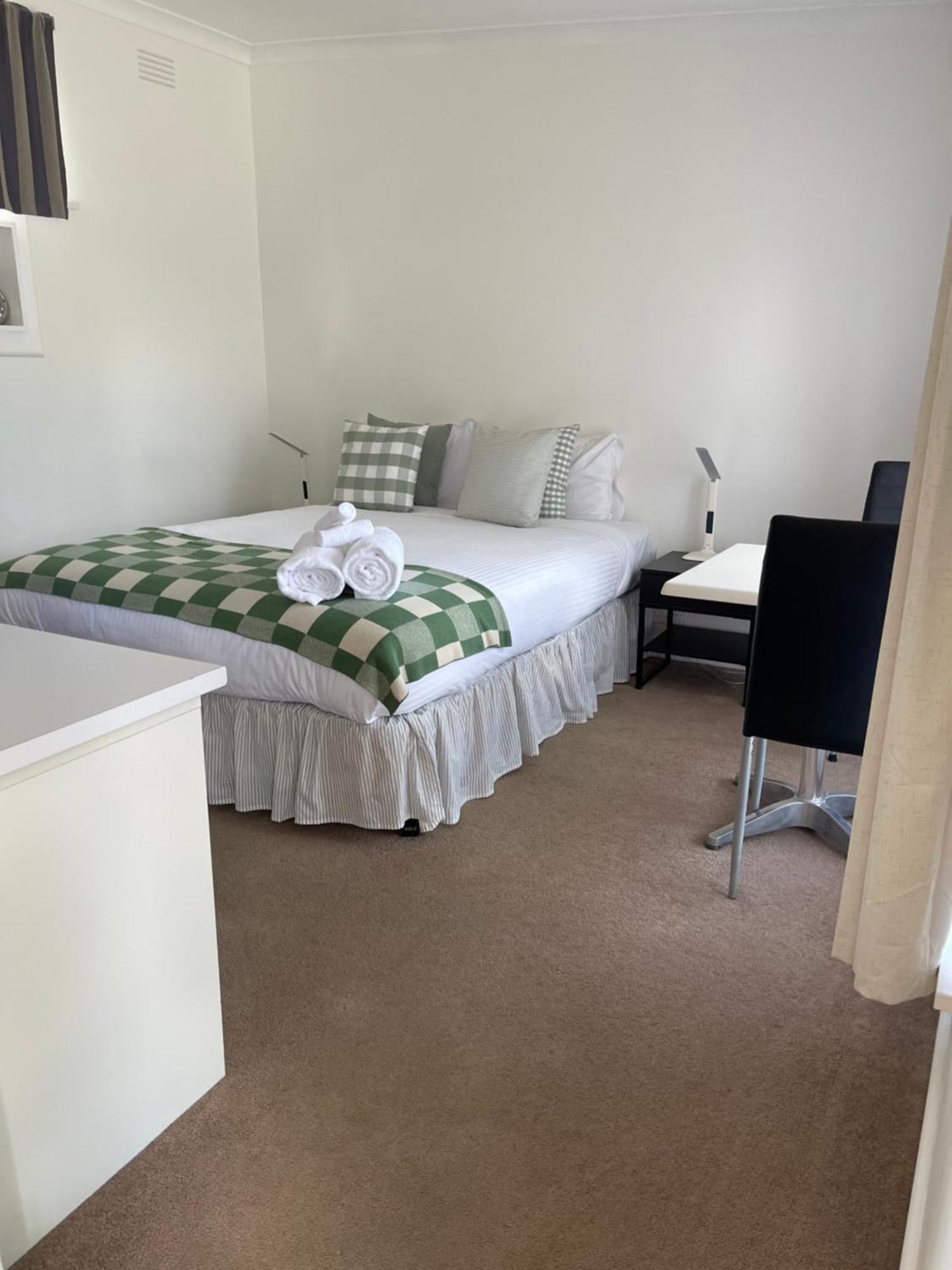 Euroa Motor Inn Екстериор снимка