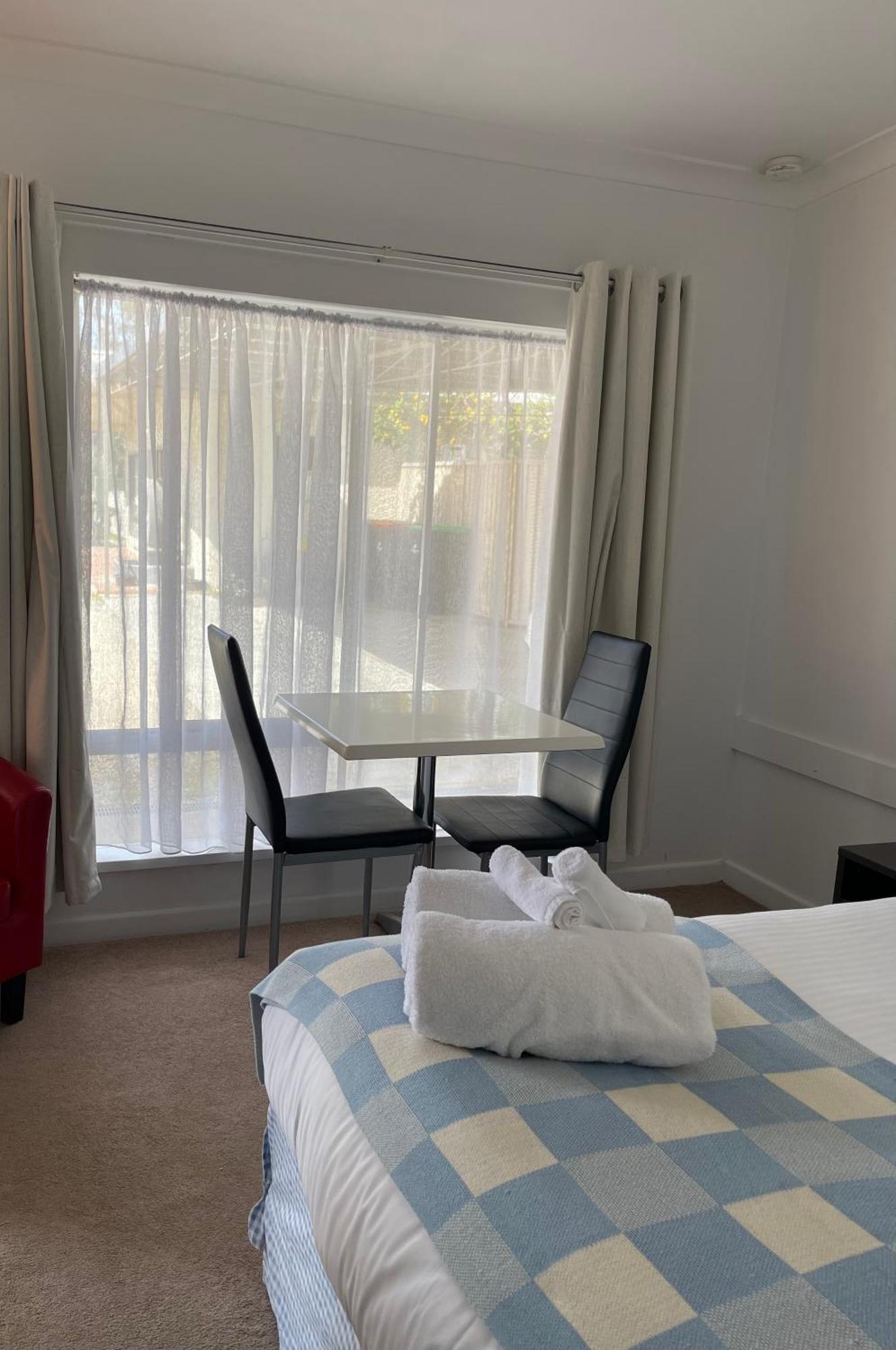 Euroa Motor Inn Екстериор снимка