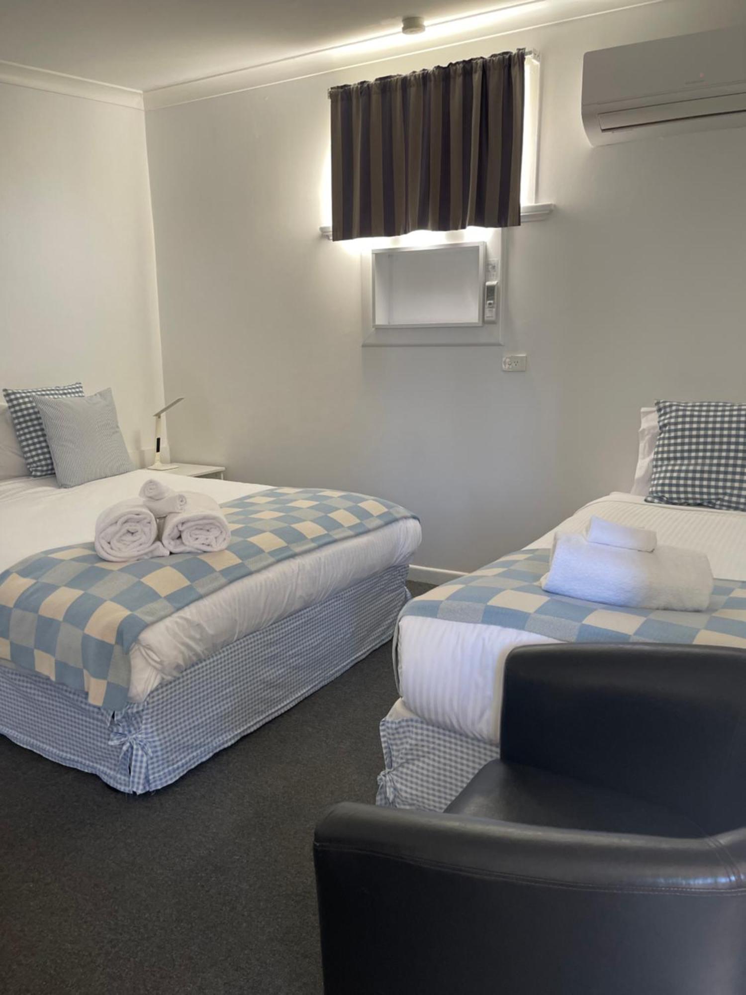 Euroa Motor Inn Екстериор снимка