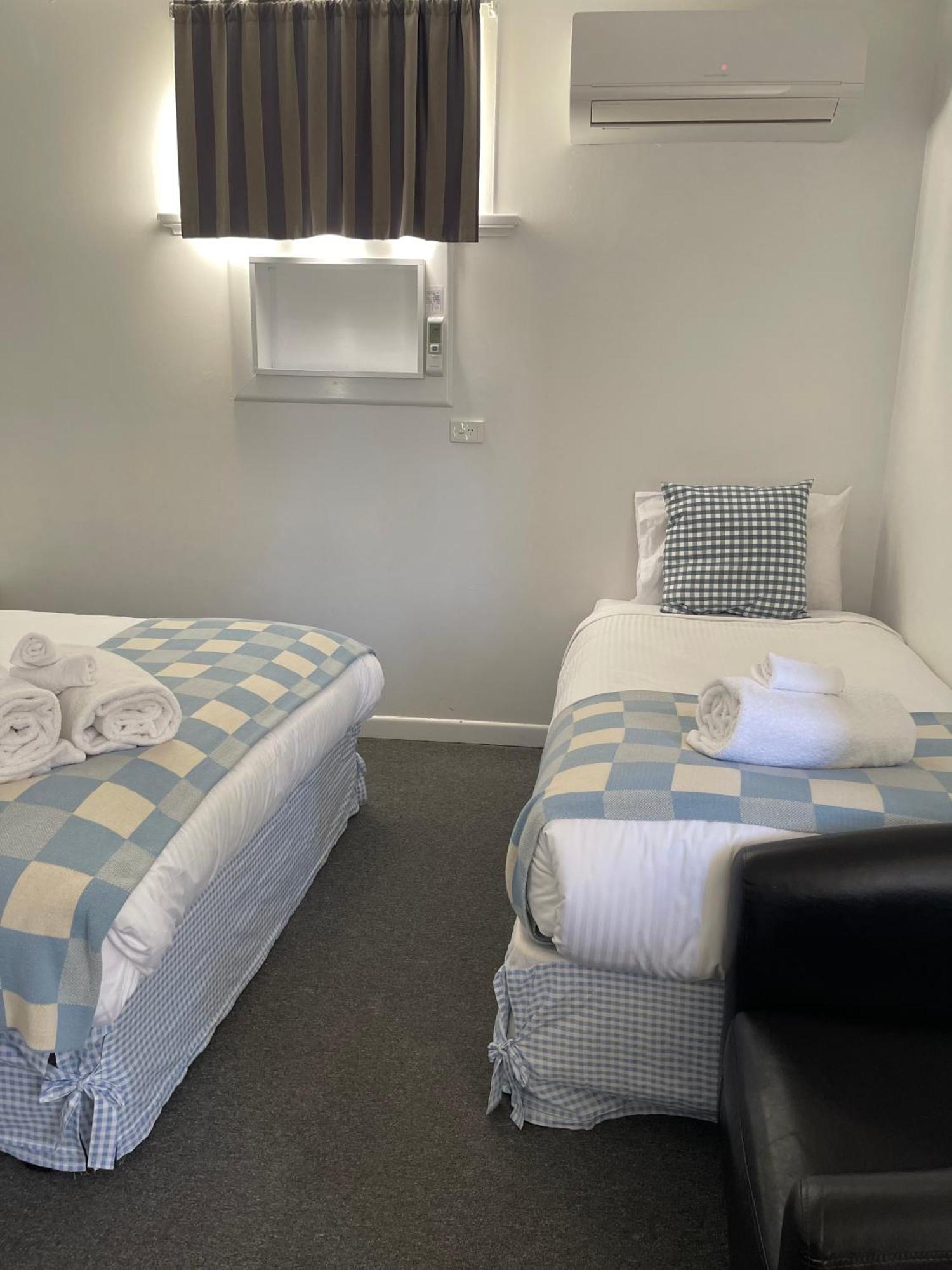 Euroa Motor Inn Екстериор снимка