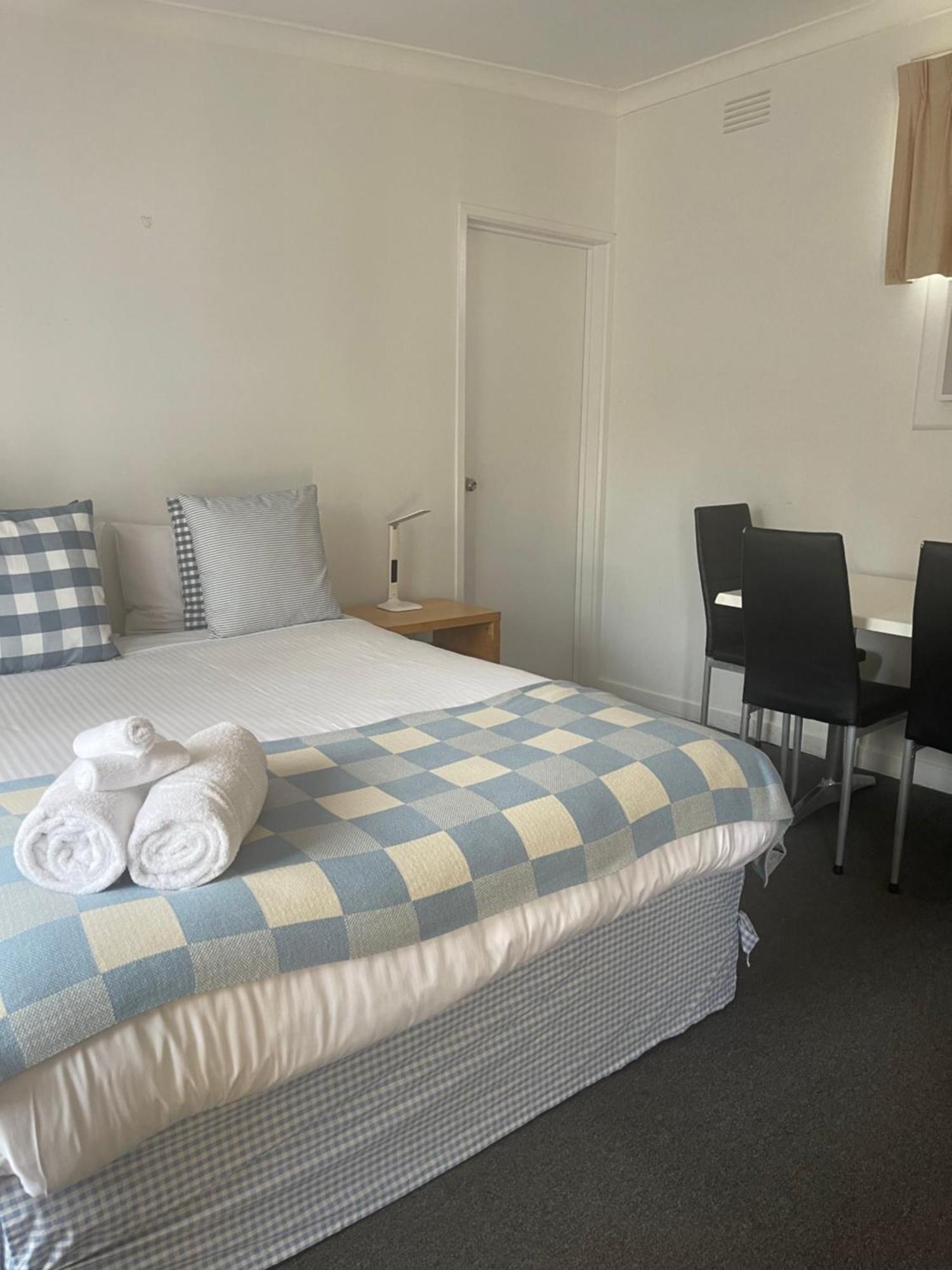 Euroa Motor Inn Екстериор снимка