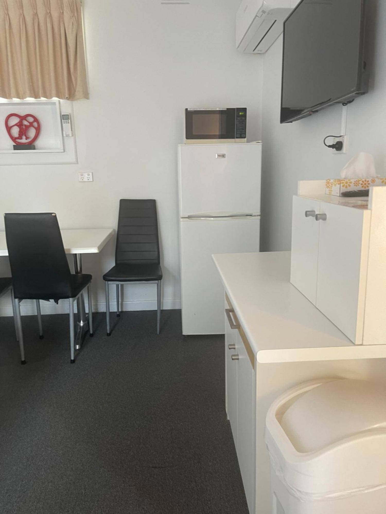 Euroa Motor Inn Екстериор снимка