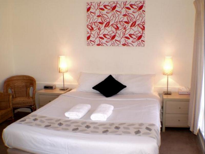 Euroa Motor Inn Екстериор снимка