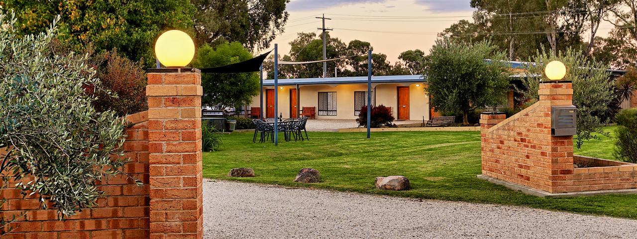 Euroa Motor Inn Екстериор снимка