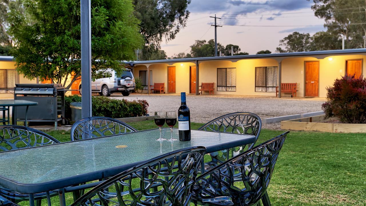 Euroa Motor Inn Екстериор снимка