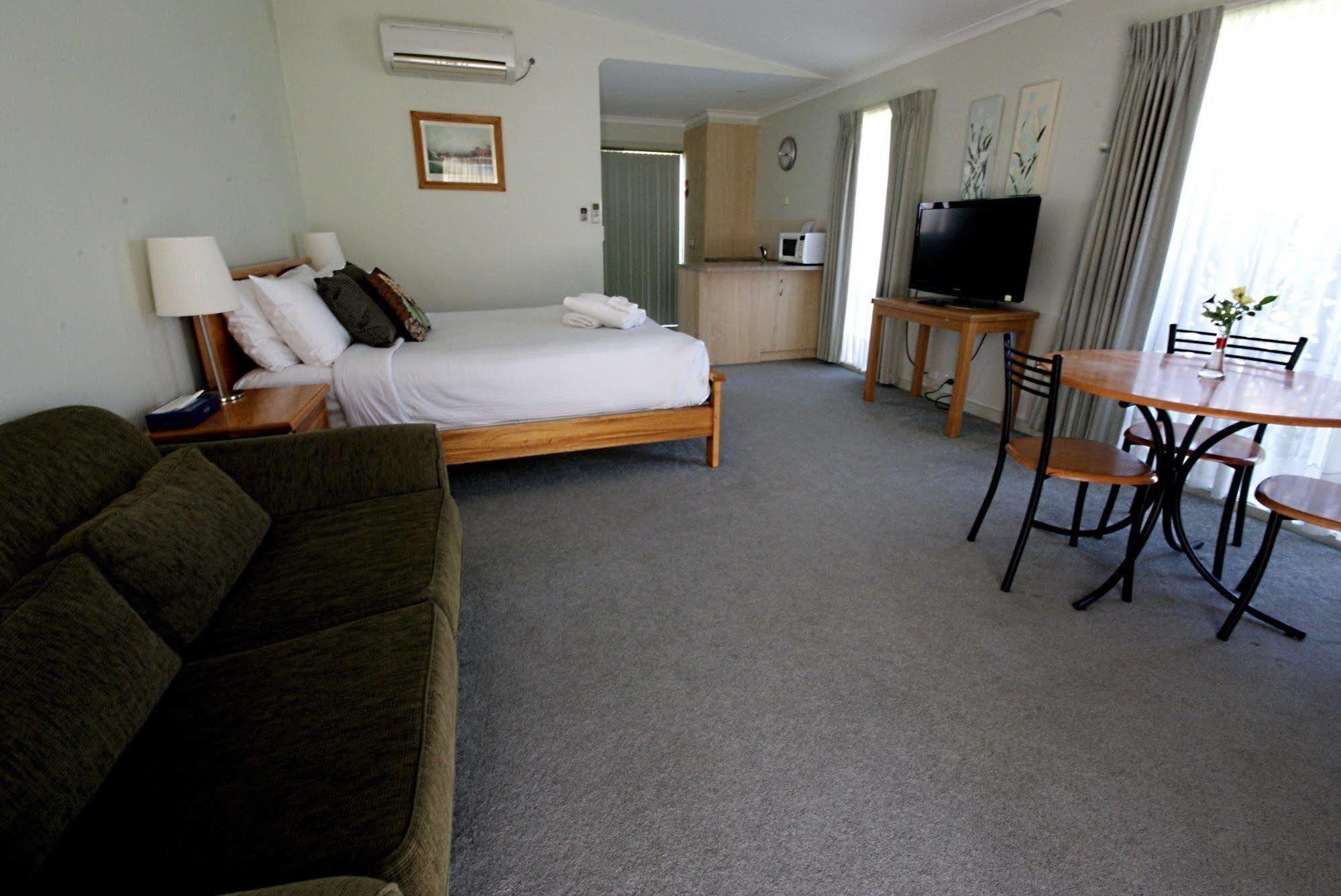 Euroa Motor Inn Екстериор снимка