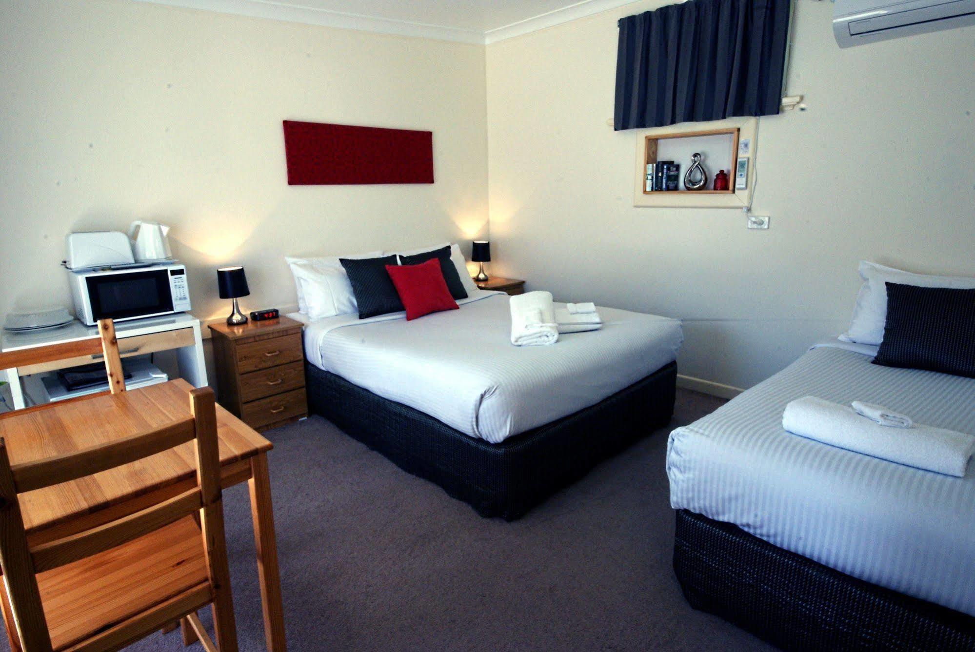 Euroa Motor Inn Екстериор снимка