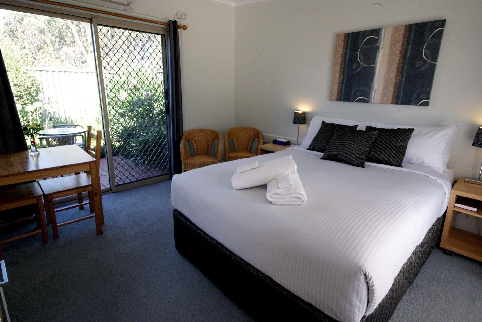 Euroa Motor Inn Екстериор снимка