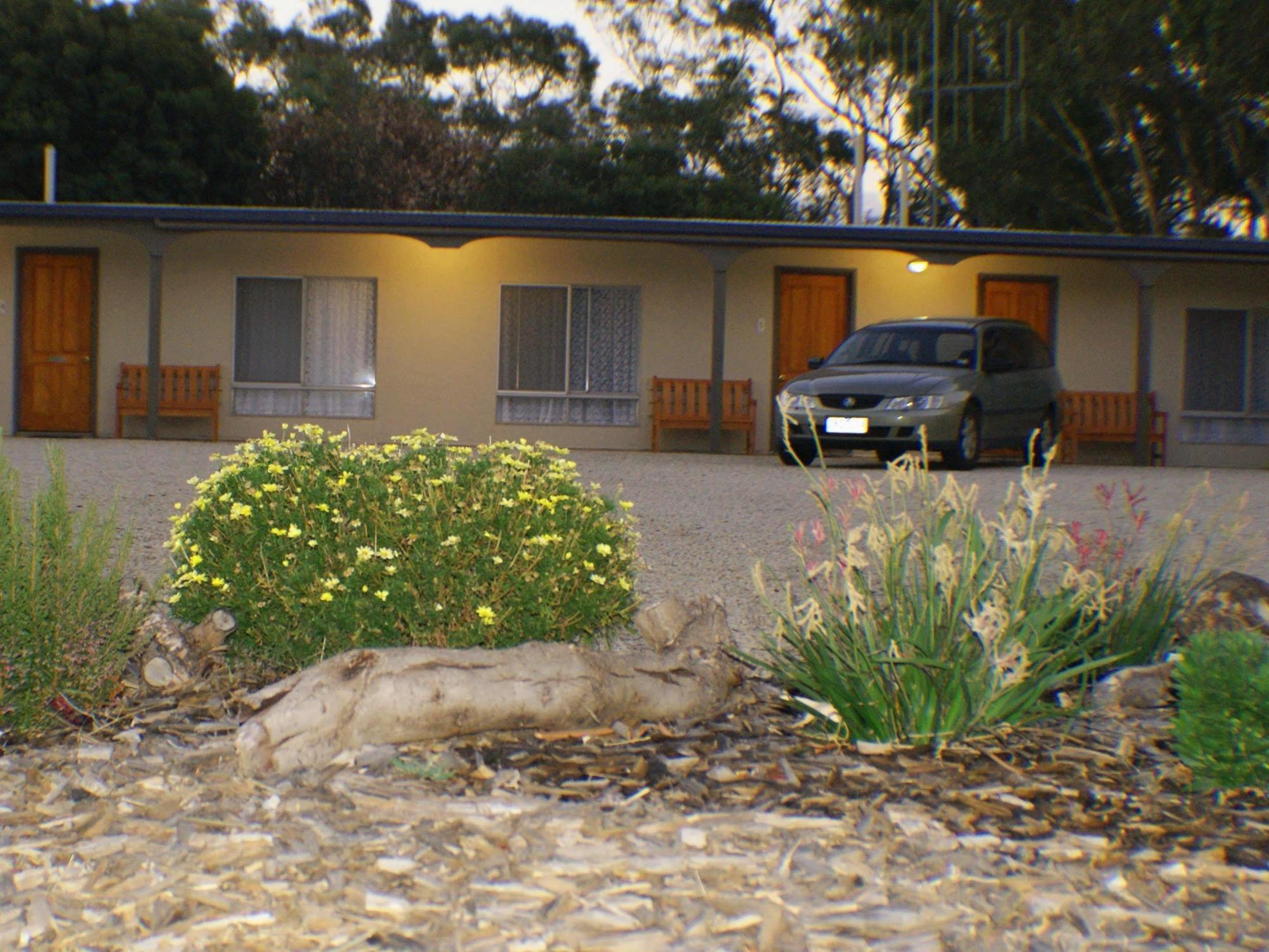 Euroa Motor Inn Екстериор снимка
