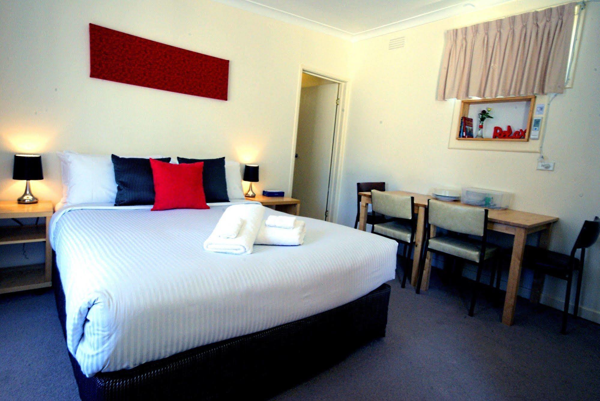 Euroa Motor Inn Екстериор снимка