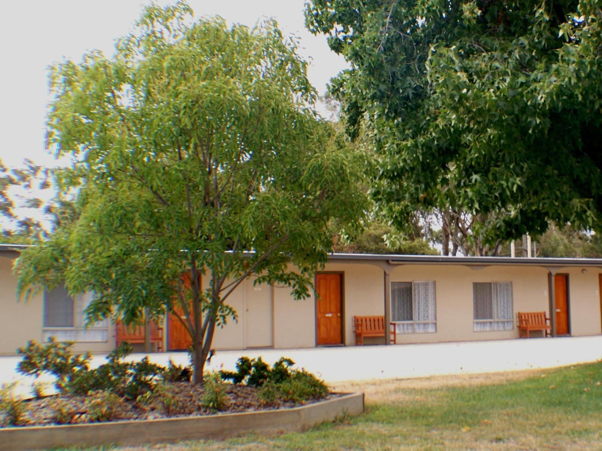 Euroa Motor Inn Екстериор снимка